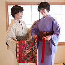 東三季 着付け教室